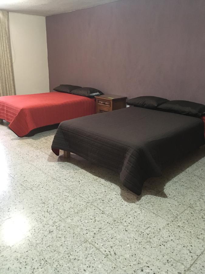 Rua Hotel Zacatecas Kültér fotó