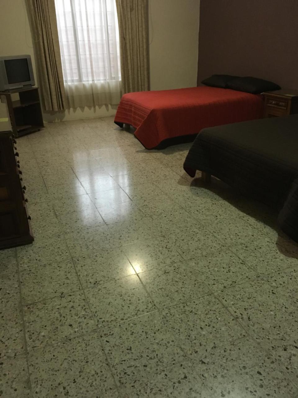 Rua Hotel Zacatecas Kültér fotó