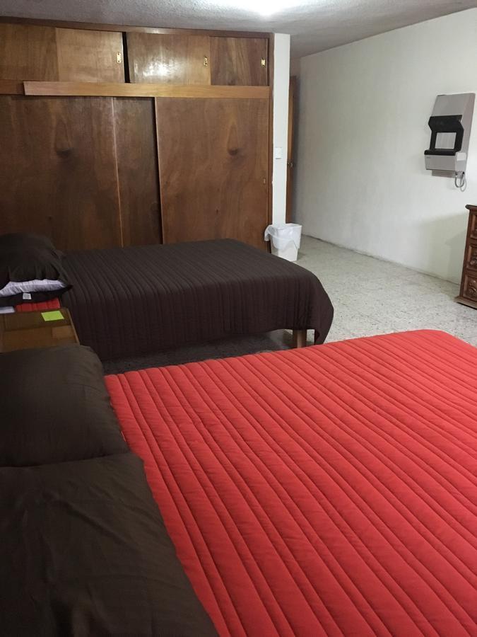 Rua Hotel Zacatecas Kültér fotó