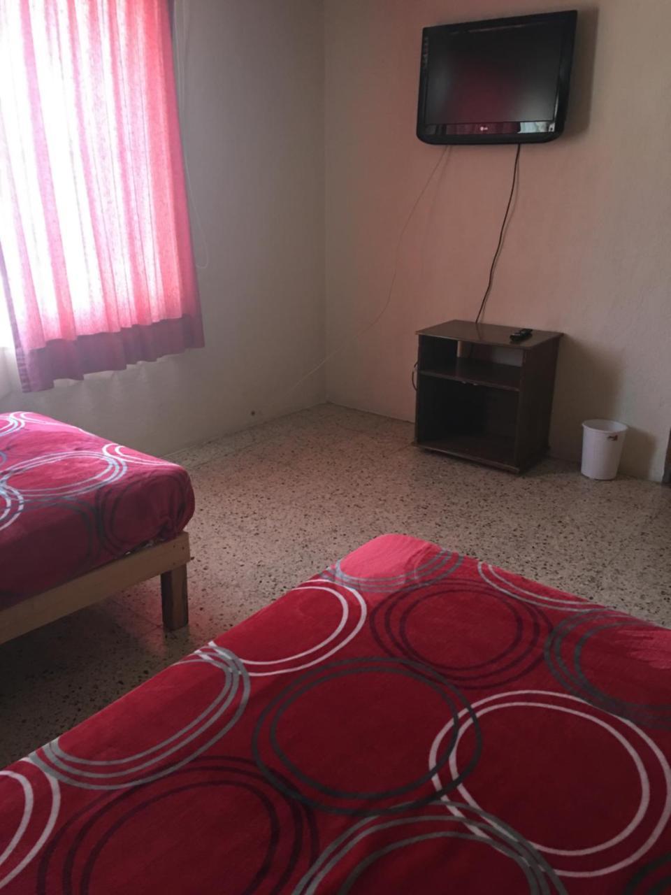 Rua Hotel Zacatecas Kültér fotó