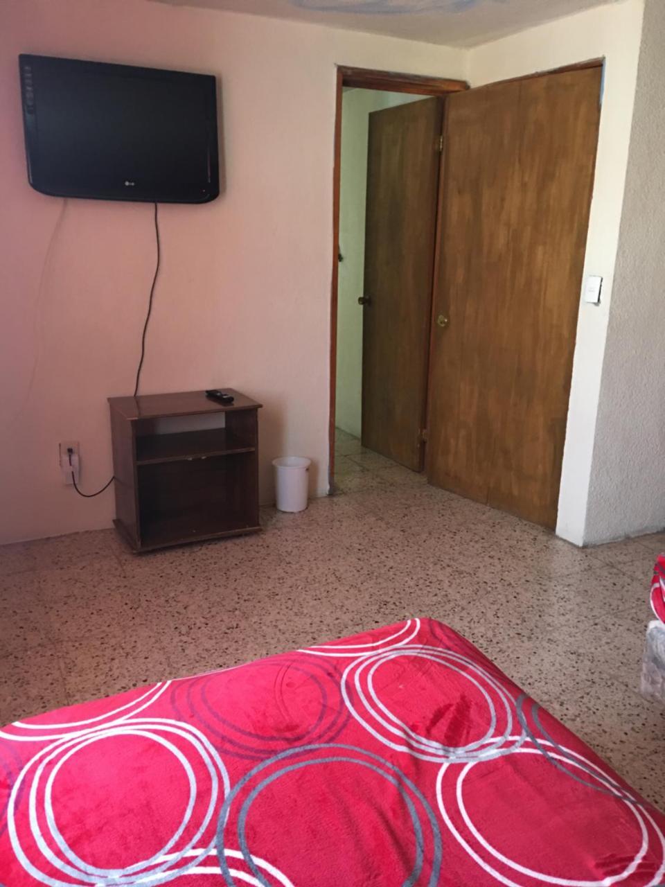 Rua Hotel Zacatecas Kültér fotó